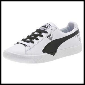 PUMA X SHANTELL MARTIN Clyde Sneaker